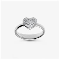 Anillo Leo Pizzo Mujer Amore in Oro Diamante 029137